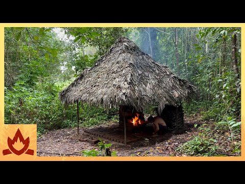 Primitive Technology: Brick and Charcoal Production thumbnail