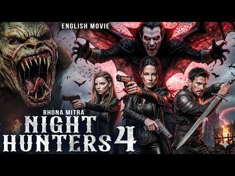 NIGHT HUNTERS 4 - Hollywood Movie | Kate Beckinsale, Michael Ealy | Action Thriller Movie In English thumbnail