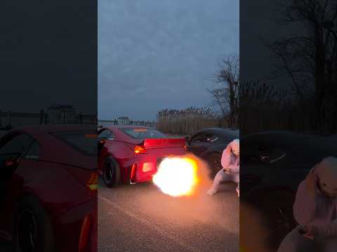 2JZ NISSAN 350 BROKE MY PHONE SCREEN 😭 #toyotasupra #toyota #supra #cars #bmw thumbnail