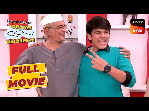 Tapu ने सिखाया Bapuji को Cool Handshake | Taarak Mehta Ka Ooltah Chashmah | Sundar's Surprise thumbnail