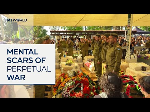 Israeli report: Hundreds of soldiers attempted suicide due to war thumbnail