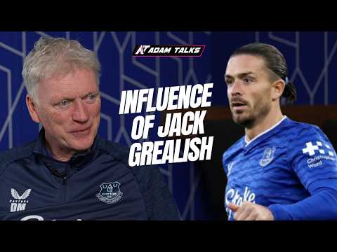 David Moyes reflects on Everton's campaign, influence of Jack Grealish & his managerial growth thumbnail