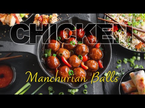 Chicken Manchurian Balls thumbnail