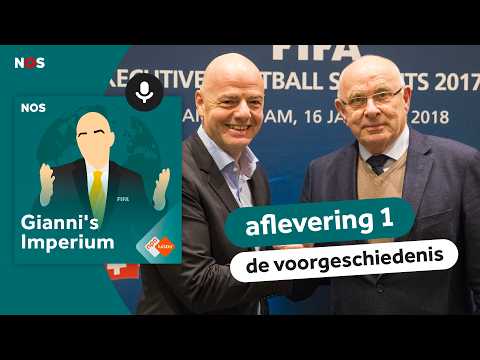 De voorgeschiedenis | Gianni's Imperium, aflevering 1 ? thumbnail