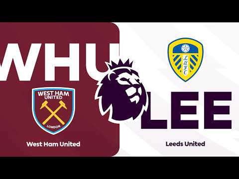 West Ham 3 - 0 Leeds United | HIGHLIGHTS | Premier League 25/26 Matchweek 38 thumbnail