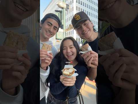 had to take out a loan to buy these $$$$ sandwiches (FOOD REVIEW at the beverly hills cheese store) thumbnail