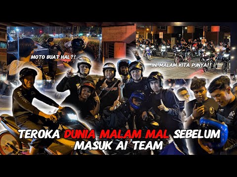 KEDUNIA MALAM MALKODOK , MOTO MAL TERLALU LAJU  thumbnail