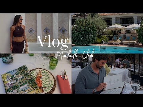 Nuestro estilo de vida (equilibrado) de viaje | Días en Marbella Club  thumbnail