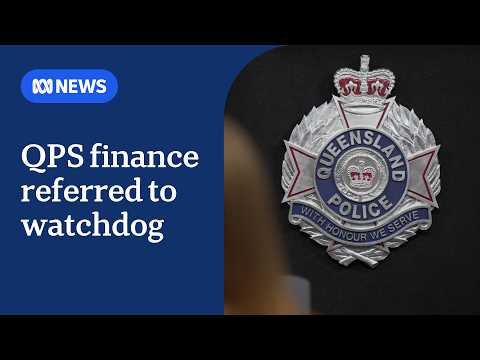 Queensland police finance review referred to corruption watchdog | ABC NEWS thumbnail