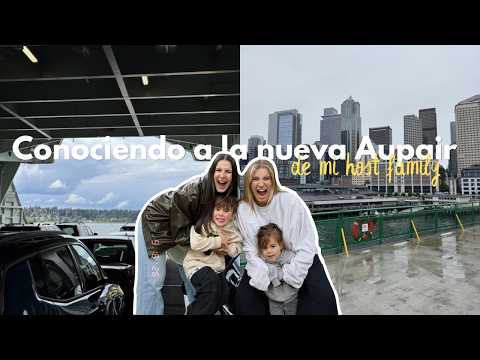 Conozco a la nueva Aupair de mi ex host family! thumbnail
