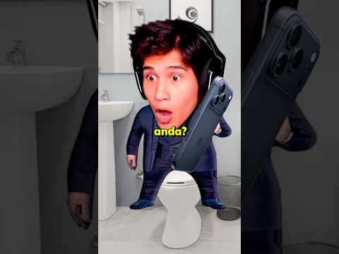 El día que Íntentaron extorsionarme Mientras estaba en el Baño 😱😱 thumbnail