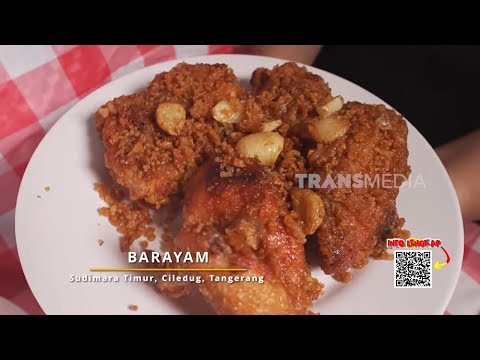 Bang Mpin Menikmati Gurih Lezat Ayam Goreng Bawang Putih Barayam | MAKAN RECEH (29/05/26) thumbnail