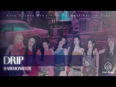 DRIP @BABYMONSTER COVER BY SIRENT IDOL. thumbnail
