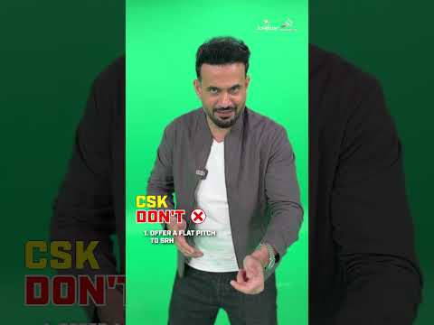 3 key areas #CSK need to watch out for ft. #IrfanPathan | #TATAIPL thumbnail