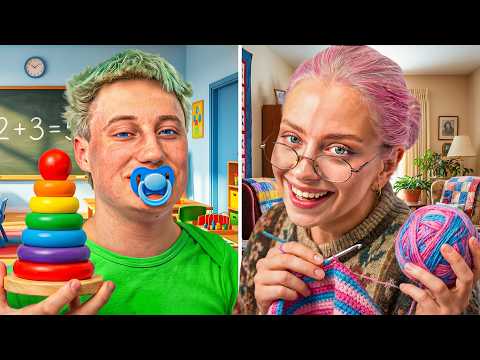 LOSUJEMY KIM Z RODZINY JESTEŚMY! 🏡🤰🏼🦮 thumbnail