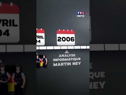 22 ans après : un criminel allemand jugé pour l’enlèvement et le meurtre de Jonathan Coulom｜TF1 INFO thumbnail