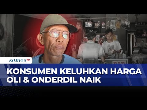 Efek Rupiah Melemah, Harga Suku Cadang Motor Naik hingga 20 Persen di Sragen | SAPA PAGI thumbnail