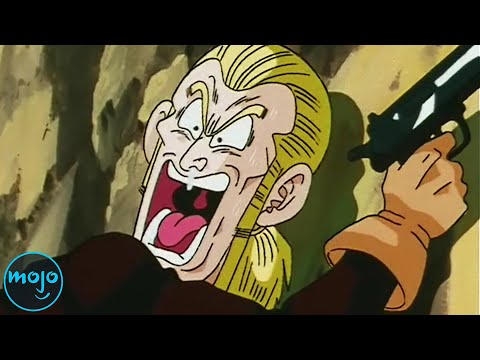 Top 10 Well Deserved Deaths In Dragon Ball thumbnail