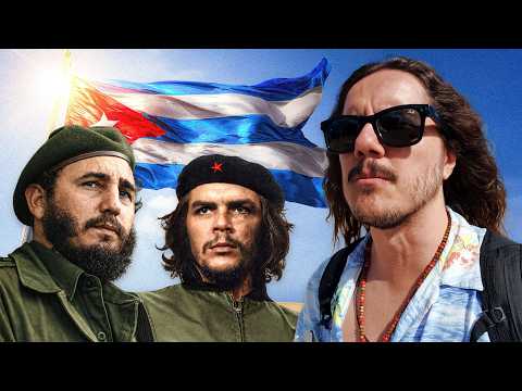 viaggio nel Paese sotto EMBARGO da 64 anni 🇨🇺 thumbnail