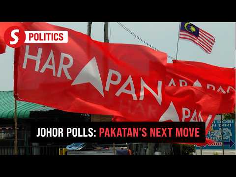Johor Pakatan ready to face state polls following dissolution of state assembly thumbnail
