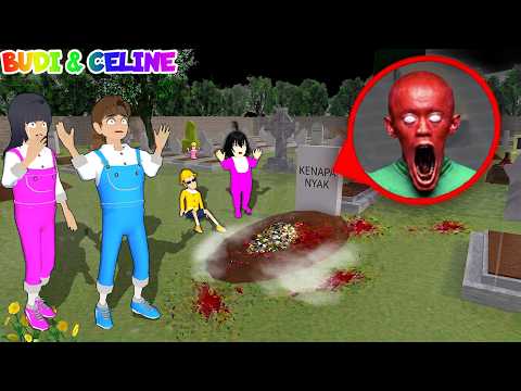 Yuta Mio Menemukan Kuburan KENAPA NYAK Di Kota Sakura 😱 | Sakura School Simulator thumbnail