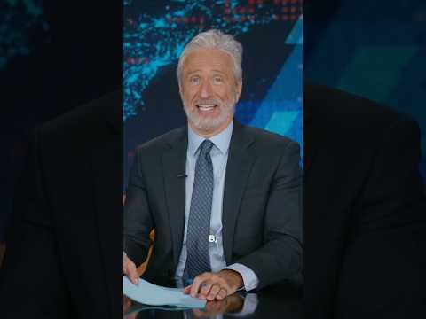 A couple caught hantavirus from birdwatching in a landfill? Jon has so many questions #dailyshow thumbnail