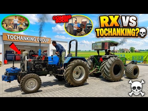 😰लाखों का नुकसान और टूटी हिम्मत, पर भयंकर गर्मी🥵 में तैयार हुई RX! thumbnail