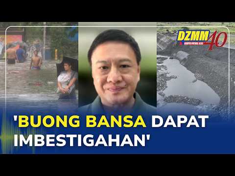 Nationwide audit of flood control funds, ghost projects sought | Balitapatan (20 May 2026) thumbnail
