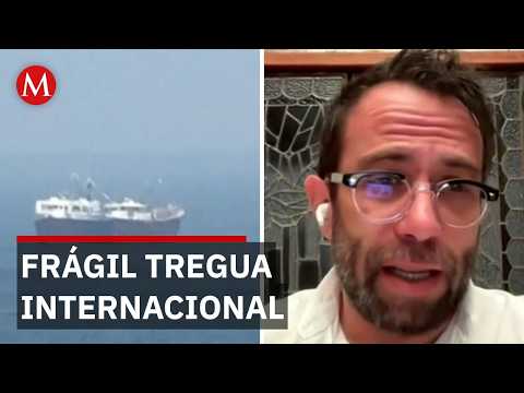 Negociación extrema: Estados Unidos e Irán acuerdan memorando de entendimiento pese a ataques thumbnail