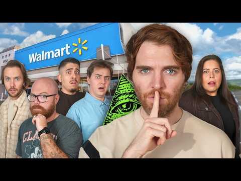 Walmart Conspiracy Theories thumbnail