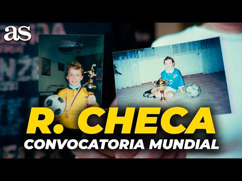 REPUBLICA CHECA anuncia su convocatoria para la COPA DEL MUNDO 2026 thumbnail