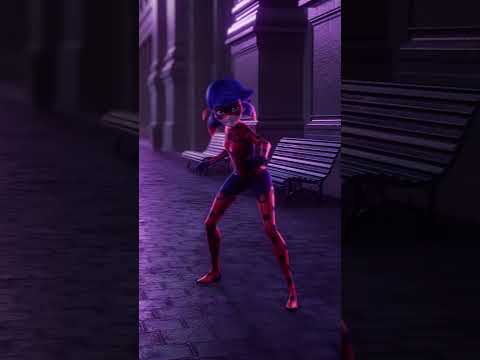 ¡Hay que salvar a París! 🐞 #ladybug #lasaventurasdeladybug #miraculous #miraculouslatam #catnoir thumbnail