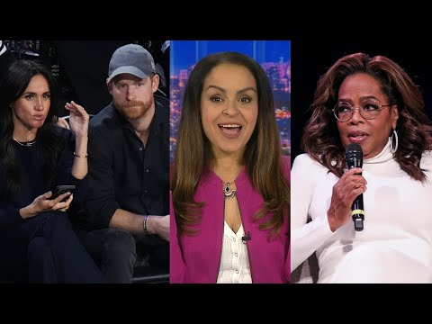 Lefties Losing It: Oprah abandons the ginger and whinger thumbnail