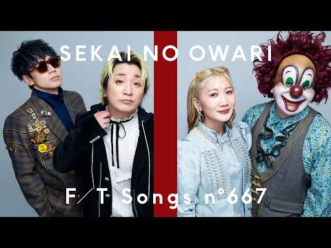 SEKAI NO OWARI - 眠り姫（Happy Ending Version） / THE FIRST TAKE thumbnail