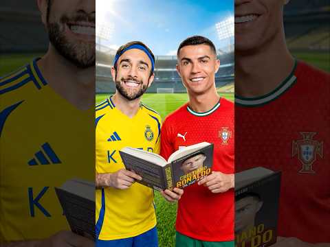 How Long To Read Ronaldo's Book? thumbnail