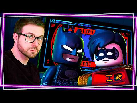 LEGO BATMAN: Desbloqueamos a ROBIN #4 thumbnail
