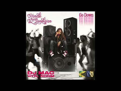 Kandie D'Jambajan - Go Down (WYFL Riddim) [Audio Visualizer] thumbnail