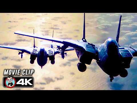 The Flight That Defined TOP GUN 4K Clip thumbnail