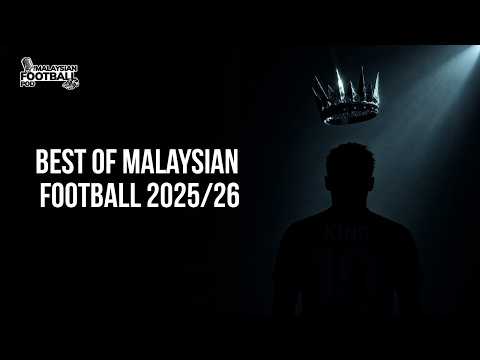 Crowning the best of Malaysian football! 👑 | Malaysian Football Pod thumbnail