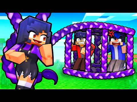 Trapping FRIENDS in my LILY LOVEBRAIDS Prison! thumbnail