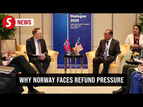 Oslo obliged to speed up missile deal refund, says Khaled thumbnail