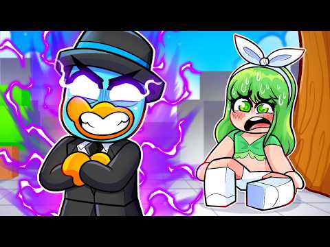 Me Convertí en un GUARDAESPALDAS PROTECTOR en Roblox Battlegrounds! thumbnail