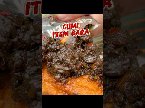CUMI ITEM BARA WAJIB SIKAAT ‼️ thumbnail