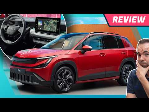 Skoda Epiq: Alle Infos | Selection + Ausstattungen | Unterschiede VW ID. Cross thumbnail