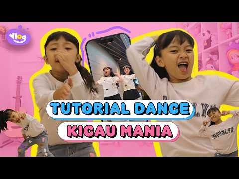 TUTORIAL DANCE KICAU MANIA | JOGET VIRAL | NDARBOYGANK | TRENDS | DANCE | KEMBAR TUTOR thumbnail
