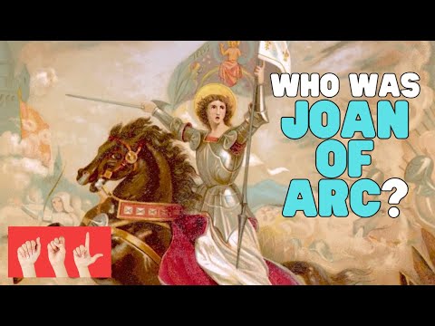 ASL Who Was Joan of Arc? thumbnail