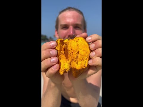The Color Of This Fruit Is Mind-Blowing thumbnail