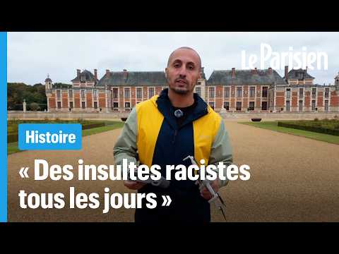 Amine le Conquérant, le fou de châteaux français qui rend dingue les racistes thumbnail