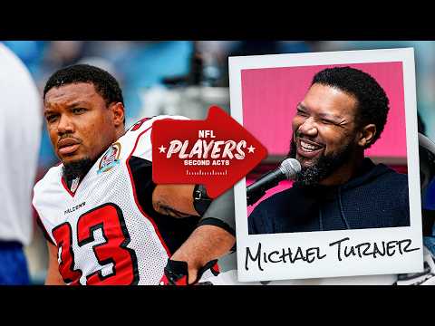 Michael Turner on his All-Pro seasons in Atlanta, backing up LT, busting Peanut Tillman’s lip thumbnail