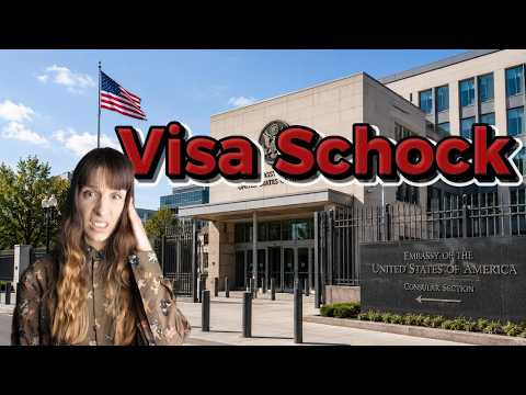 Unsere Amerika Reise steht vor dem Aus. thumbnail